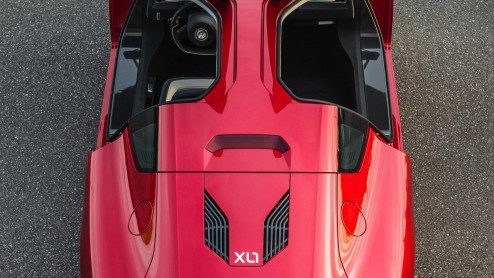 Vijf exemplaren Volkswagen XL1 naar Nederland. Inmiddels zijn de eerste twee in ons land gearriveerd.