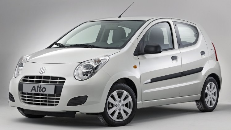 Suzuki Alto Celebration 1.0 extra scherp geprijsd.