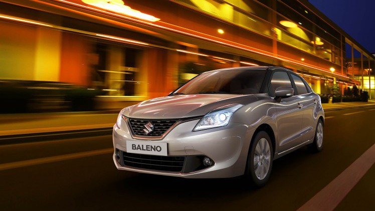 Een nieuw uiterlijk, maar een bekende naam. Suzuki voegt volgend voorjaar een nieuwe hatchback toe aan het modellengamma, de Baleno.