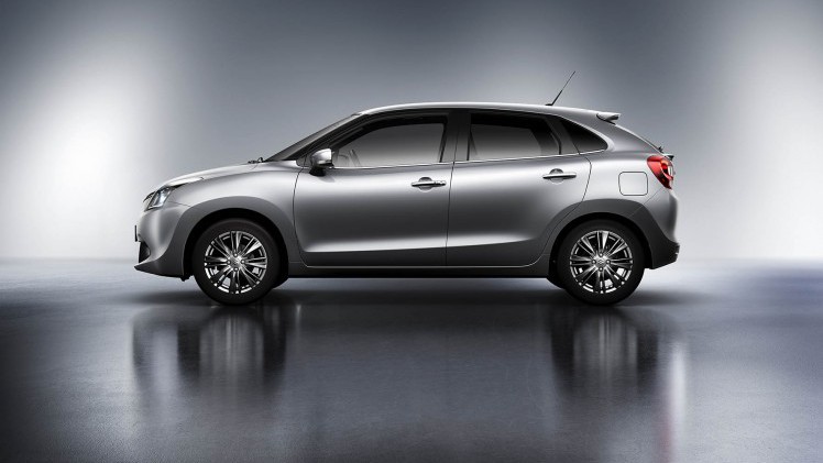 Een nieuw uiterlijk, maar een bekende naam. Suzuki voegt volgend voorjaar een nieuwe hatchback toe aan het modellengamma, de Baleno.