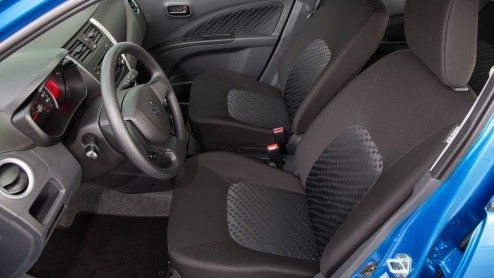 Eerste indruk van Suzuki Celerio 1.0, de nieuwe kleine Suzuki als opvolger van de Alto en Splash.