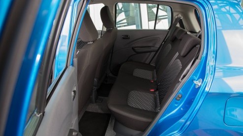 Eerste indruk van Suzuki Celerio 1.0, de nieuwe kleine Suzuki als opvolger van de Alto en Splash.