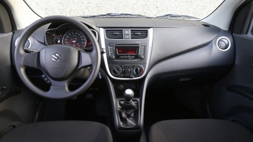 Eerste indruk van Suzuki Celerio 1.0, de nieuwe kleine Suzuki als opvolger van de Alto en Splash.