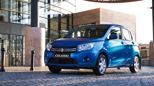 Eerste indruk van Suzuki Celerio 1.0, de nieuwe kleine Suzuki als opvolger van de Alto en Splash.
