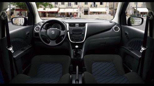Eerste indruk van Suzuki Celerio 1.0, de nieuwe kleine Suzuki als opvolger van de Alto en Splash.