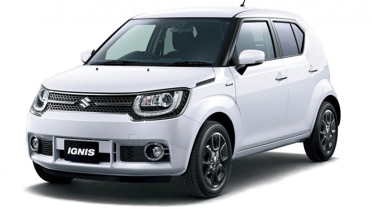 Suzuki Ignis keert terug in 2016, in navolging van het studiemodel IM-4 en Ignis Concept. Het studiemodel beleeft zijn debuut op de Tokyo Motor Show.