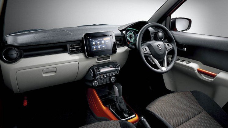 Suzuki Ignis keert terug in 2016, in navolging van het studiemodel IM-4 en Ignis Concept. Het studiemodel beleeft zijn debuut op de Tokyo Motor Show.