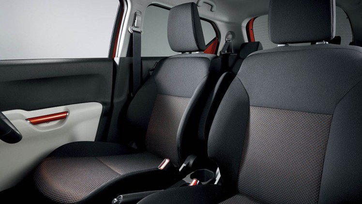 Suzuki Ignis keert terug in 2016, in navolging van het studiemodel IM-4 en Ignis Concept. Het studiemodel beleeft zijn debuut op de Tokyo Motor Show.