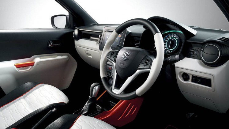 Suzuki Ignis keert terug in 2016, in navolging van het studiemodel IM-4 en Ignis Concept. Het studiemodel beleeft zijn debuut op de Tokyo Motor Show.