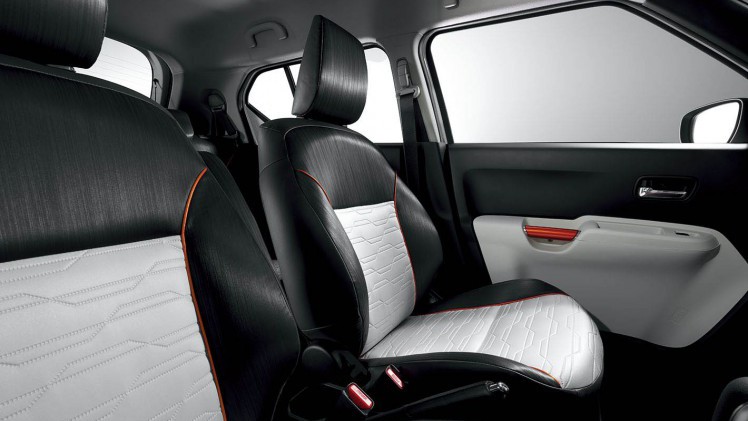 Suzuki Ignis keert terug in 2016, in navolging van het studiemodel IM-4 en Ignis Concept. Het studiemodel beleeft zijn debuut op de Tokyo Motor Show.