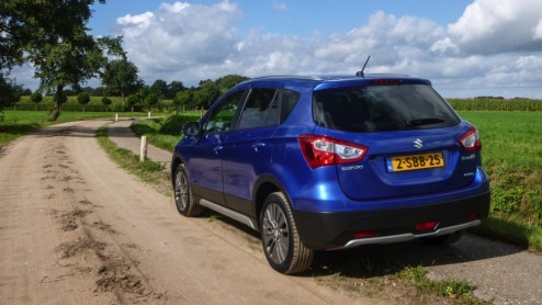 Test Suzuki SX4 S-Cross 1.6 Exclusive CVT, een betaalbare uitvoering die geknipt is voor de Nederlandse autokopers.
