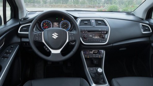 Test Suzuki SX4 S-Cross 1.6 Exclusive CVT, een betaalbare uitvoering die geknipt is voor de Nederlandse autokopers.