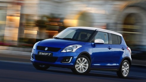 Autotest nieuwe Suzuki Swift facelift met 1.2 VVT DualJet benzinemotor, die de Swift aan een lager brandstofverbruik en 20% bijtelling helpt.
