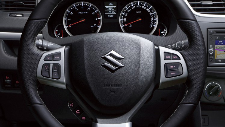 Suzuki haalt de Swift Bandit weer als actiemodel van stal. Hij is extra sportief uitgerust en betaalbaar geprijsd.