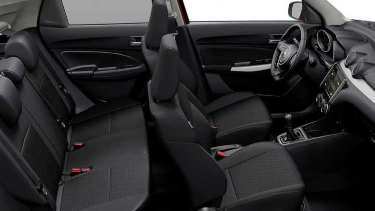Suzuki heeft de prijzen bekendgemaakt van de nieuwe Suzuki Swift. De auto staat in de prijslijsten vanaf 15.499 euro.
