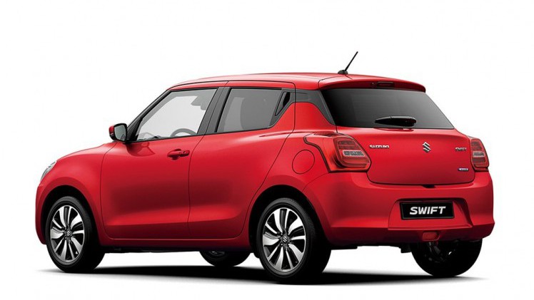 Suzuki heeft de prijzen bekendgemaakt van de nieuwe Suzuki Swift. De auto staat in de prijslijsten vanaf 15.499 euro.