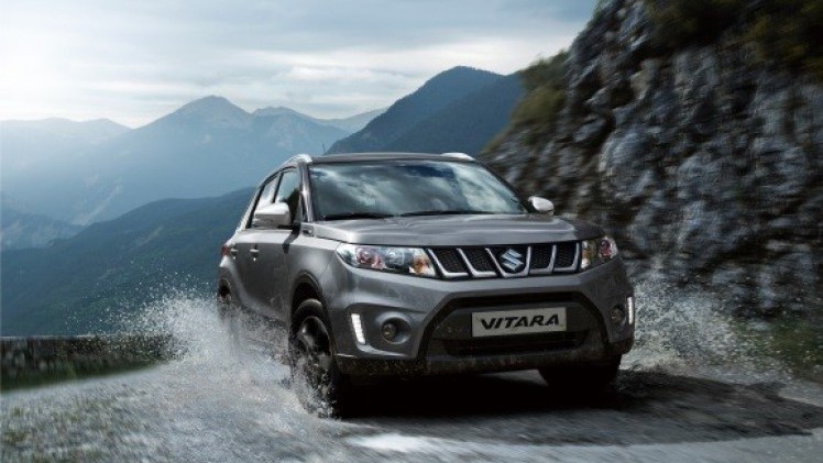 Suzuki Vitara 1.4S BoosterJet prijzen en uitvoeringen nu bestelbaar. De sportieve versie van de Vitara kan geleverd worden met vierwielaandrijving en een automaat.
