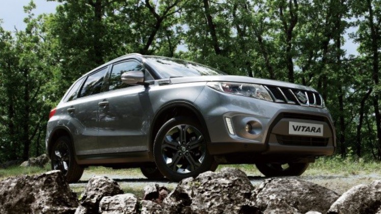 Suzuki Vitara 1.4S BoosterJet prijzen en uitvoeringen nu bestelbaar. De sportieve versie van de Vitara kan geleverd worden met vierwielaandrijving en een automaat.