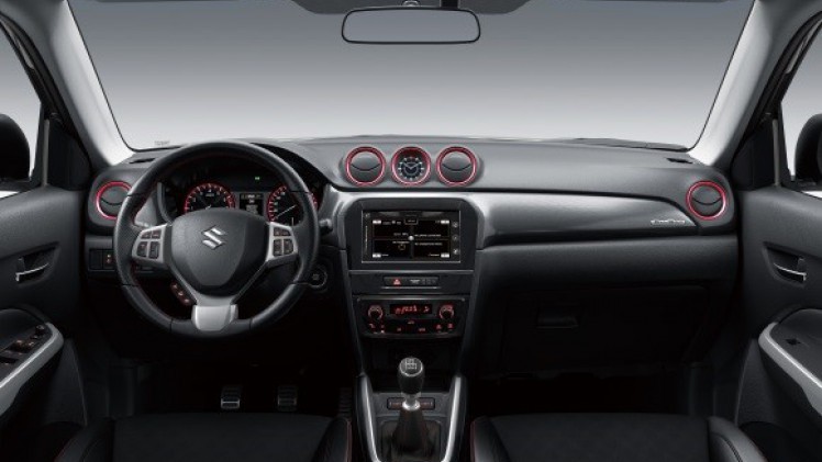 Suzuki Vitara 1.4S BoosterJet prijzen en uitvoeringen nu bestelbaar. De sportieve versie van de Vitara kan geleverd worden met vierwielaandrijving en een automaat.