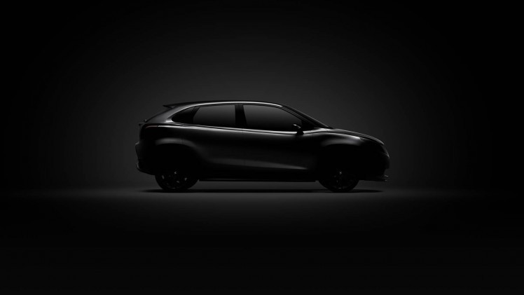 Suzuki neemt niet n, maar twee concepts mee naar de Autosalon van Genve begin maart. We mogen alvast zien hoe ze er en-profil uit komen te zien.