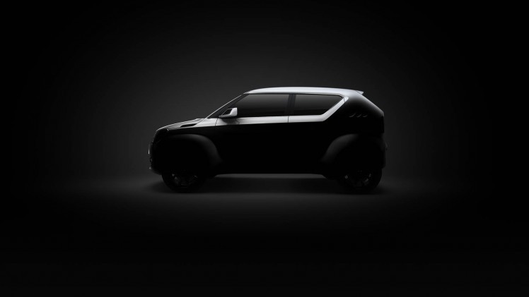 Suzuki neemt niet n, maar twee concepts mee naar de Autosalon van Genve begin maart. We mogen alvast zien hoe ze er en-profil uit komen te zien.