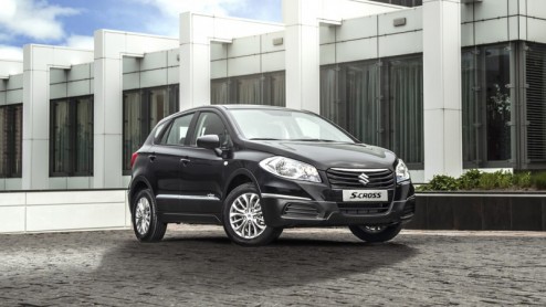 Suzuki introduceert S-Cross Urban met extra luxe voor een prijs van 20.999 euro.