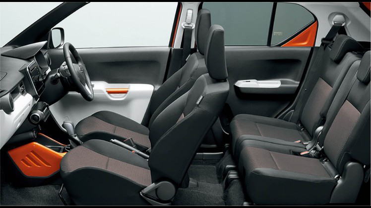 Definitief: Suzuki Ignis voor Europese markt. De Japanners verwelkomen de compacte crossover tegen het einde van 2016.