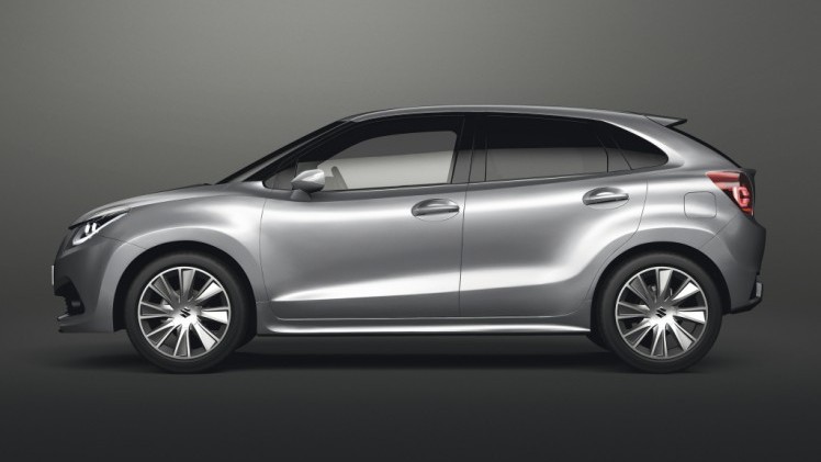 Suzuki iK2 en iM-4 zijn productierijpe studiemodellen die vanaf 2016 in productie gaan.