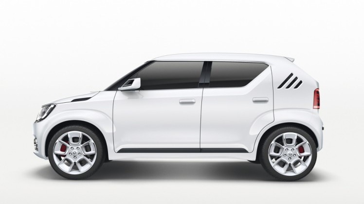 Suzuki iK2 en iM-4 zijn productierijpe studiemodellen die vanaf 2016 in productie gaan.