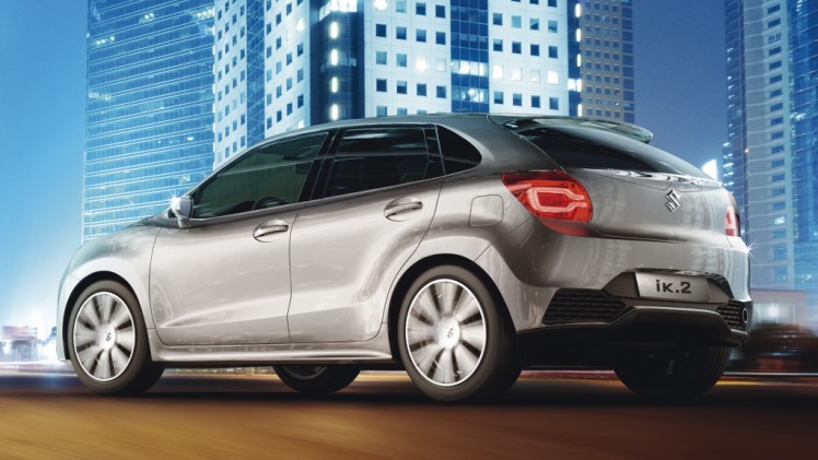 Suzuki iK2 en iM-4 zijn productierijpe studiemodellen die vanaf 2016 in productie gaan.