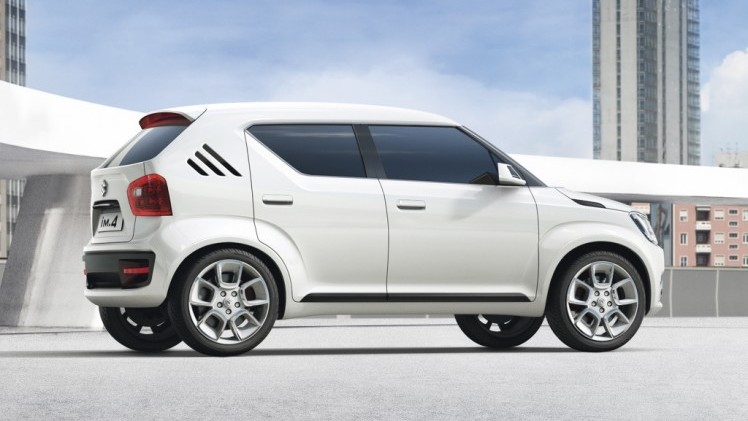 Suzuki iK2 en iM-4 zijn productierijpe studiemodellen die vanaf 2016 in productie gaan.