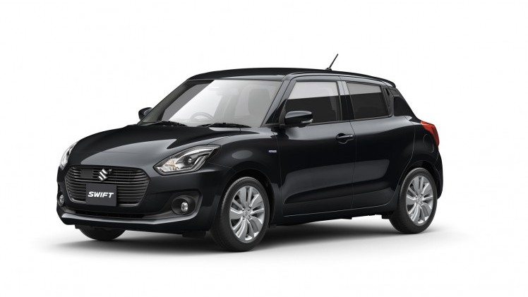 In Japan heeft Suzuki het doek getrokken van de nieuwe generatie Suzuki Swift. Het is nog de Japanse versie, maar de Europese zal daar niet veel van afwijken.