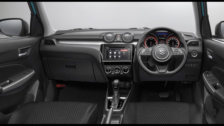 In Japan heeft Suzuki het doek getrokken van de nieuwe generatie Suzuki Swift. Het is nog de Japanse versie, maar de Europese zal daar niet veel van afwijken.