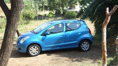 De Suzuki Alto is verantwoordelijk voor n derde van de omzet van de Japanse fabrikant. Toch wordt de compacte stadsauto al sinds eind 2006 niet meer in ons land geleverd. Daar komt met Pasen volgend
