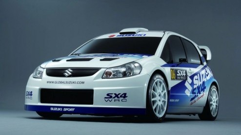 Suzuki is van plan zich te gaan mengen in het wereld kampioenschap rallyrijden. Dit gaan ze doen met de SX4 WRC. Dit heeft de president van Suzuki Sport Co. Ltd., Nobuhiro Tajima bevestigt.