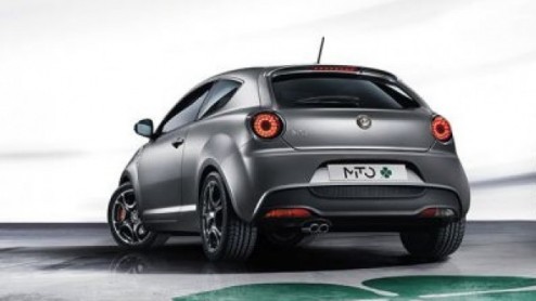 De Alfa Romeo MiTo heeft voortaan een 1.4 MultiAir turbomotor gekoppeld aan de TCT-automaat met dubbele koppeling.