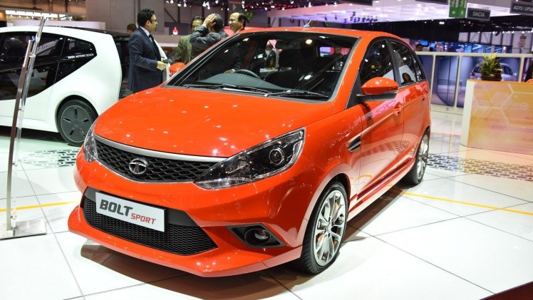 Tata Hexa en Tata Bolt Sport zijn de nieuwkomers van het merk op de Autosalon van Genve.