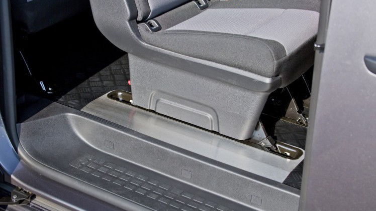 Toyota levert een kant en klare taxiversie van de Proace.