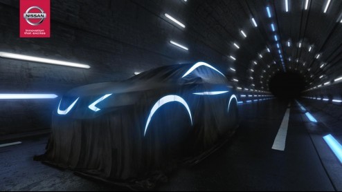 Op 7 november onthult Nissan de nieuwe Qashqai. De hoogste tijd dus om een eerste teaser de deur uit te doen. Bij deze.