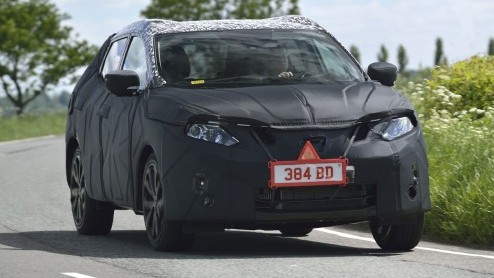 Op 7 november onthult Nissan de nieuwe Qashqai. De hoogste tijd dus om een eerste teaser de deur uit te doen. Bij deze.