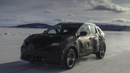 Op 7 november onthult Nissan de nieuwe Qashqai. De hoogste tijd dus om een eerste teaser de deur uit te doen. Bij deze.