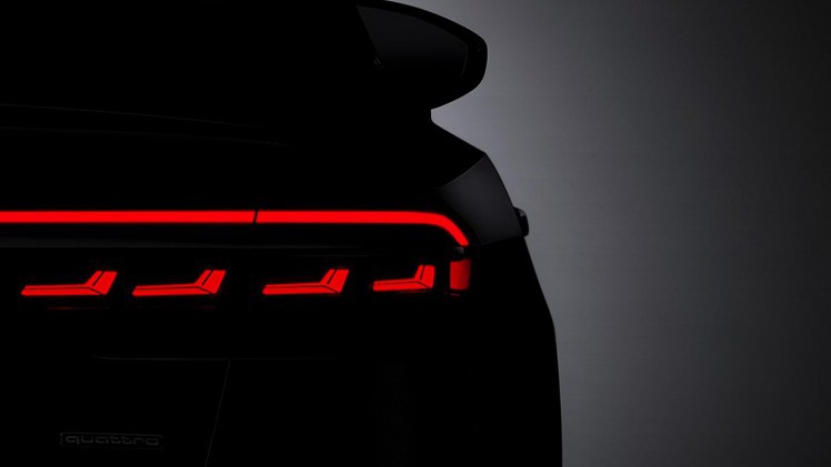 Audi lanceert op 11 juli de nieuwe A8 en geeft nu al teaserbeeld vrij