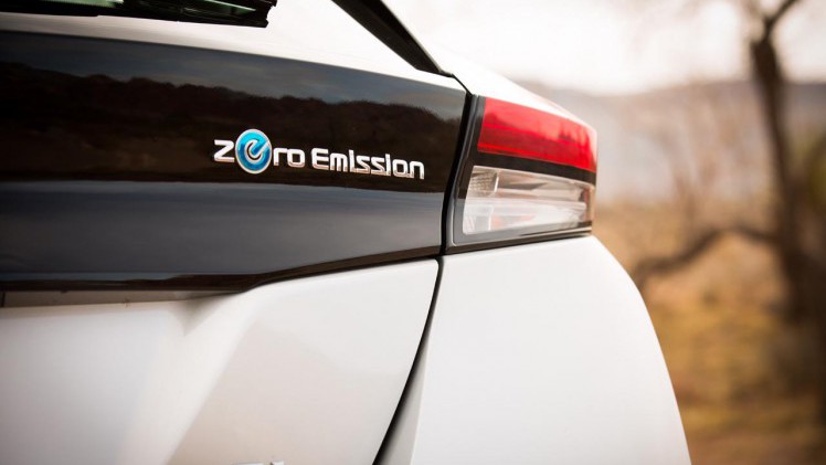 Nissan heeft inmiddels 300.000 elektrische Leaf's geproduceerd.
