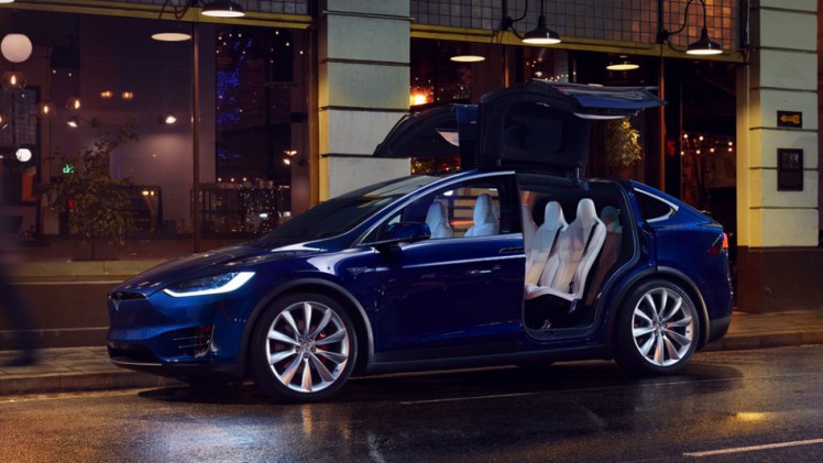 Tesla Model S P100D en Model X P100D nu officieel gentroduceerd. De modellen hebben tot 613 km elektrische actieradius en zijn nog sneller.