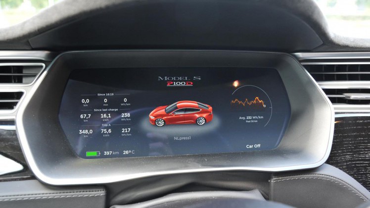 Tesla heeft de Model S de afgelopen jaren constant een upgrade gegeven, waardoor rijden met de nieuwste uitvoering weer een andere sensatie is, zeker als P100D Ludicrous.