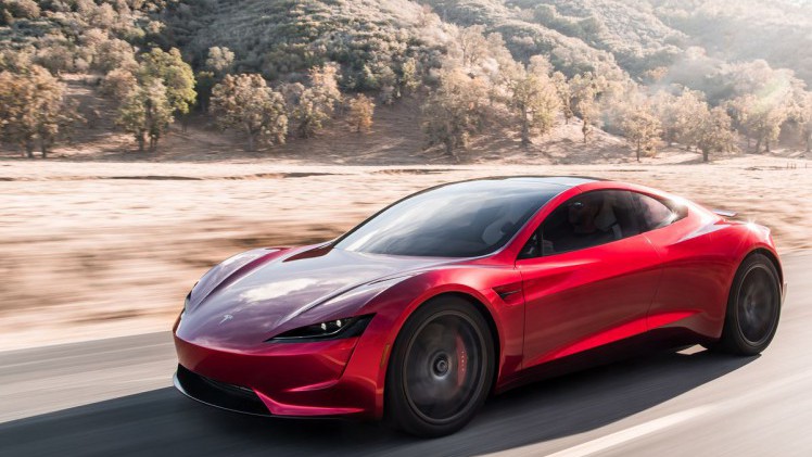 Tesla heeft informatie bekend gemaakt van een nieuwe roadster die vanaf 2020 gebouwd gaat worden.