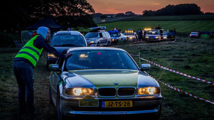 Het tienjarig jubileum van The Carbage run wordt gevierd met duizend equipes tijdens de zomereditie van 2018.