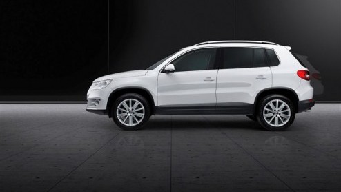 Het motorpalet van de Volkswagen Tiguan wordt per direct uitgebreid. Deze nieuwe midi SUV  die overigens niet aan te slepen is - wordt nu ook worden geleverd met krachtiger benzine- en dieselmotoren.