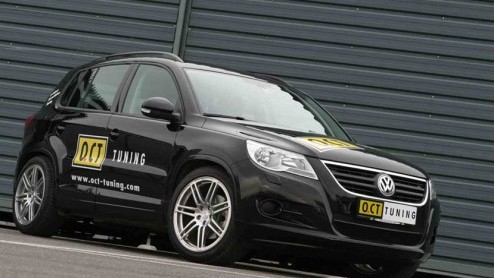 Volkswagen heeft met de 1.4 TSI motor een breed inzetbare krachtbron in handen. Ook de Tiguan krijgt deze geblazen viercilinder mee, waardoor deze krachtig en tegelijkertijd relatief zuinig is. VOor t
