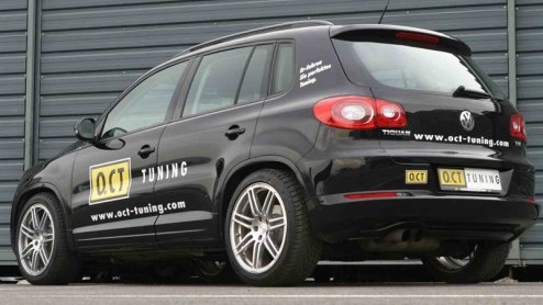 Volkswagen heeft met de 1.4 TSI motor een breed inzetbare krachtbron in handen. Ook de Tiguan krijgt deze geblazen viercilinder mee, waardoor deze krachtig en tegelijkertijd relatief zuinig is. VOor t